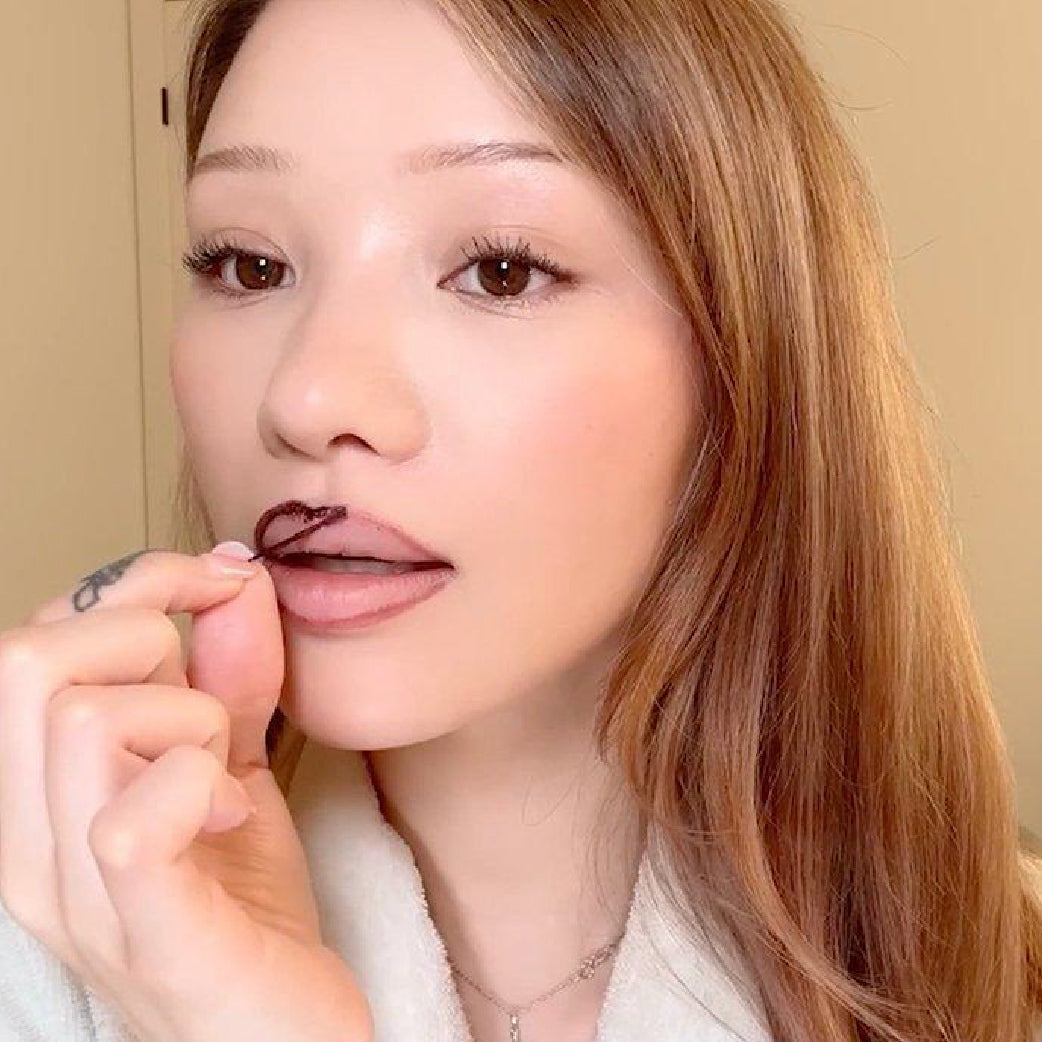 peel off lip stain