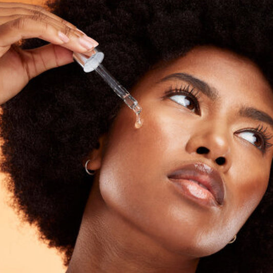 face glow serum