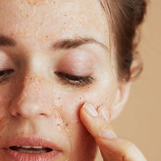repair damaged skin barrier