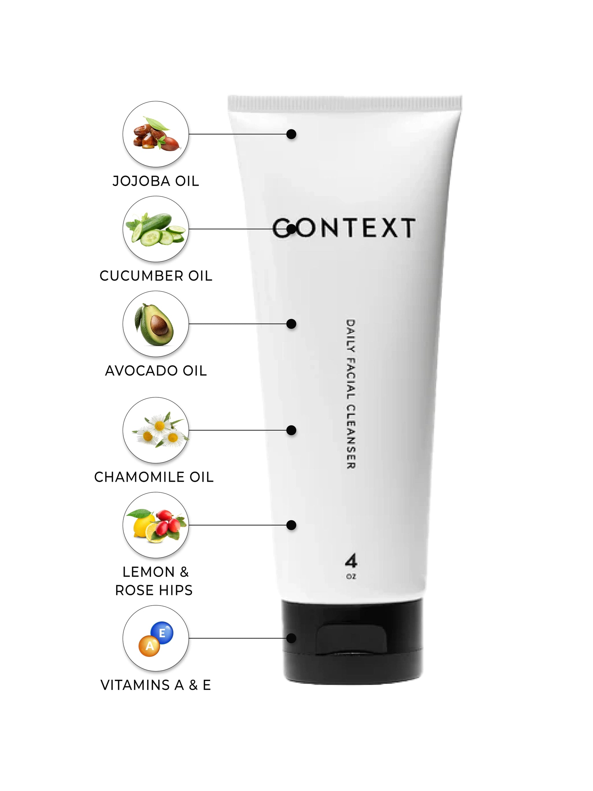 Daily Facial Cleanser