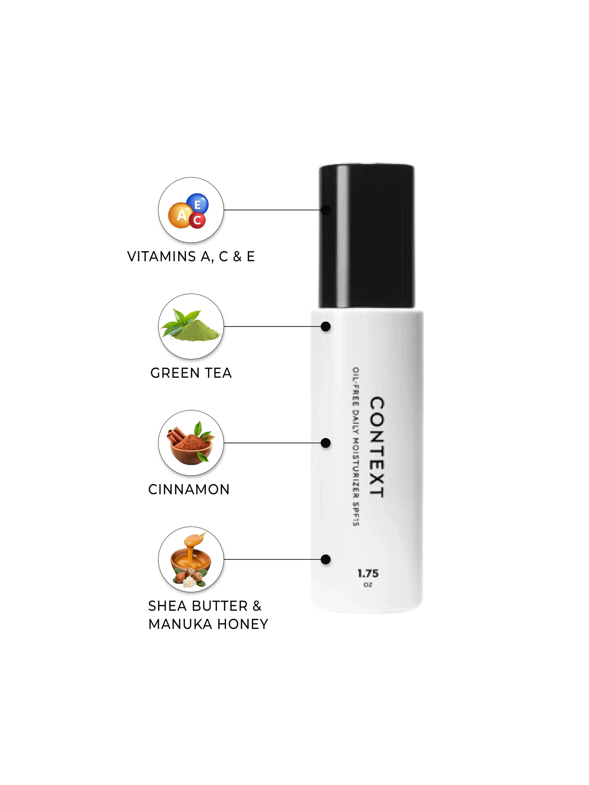 Oil-Free Daily Moisturizer SPF 15