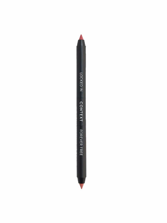 Locked In & Forever Free Dual Lip Pencil