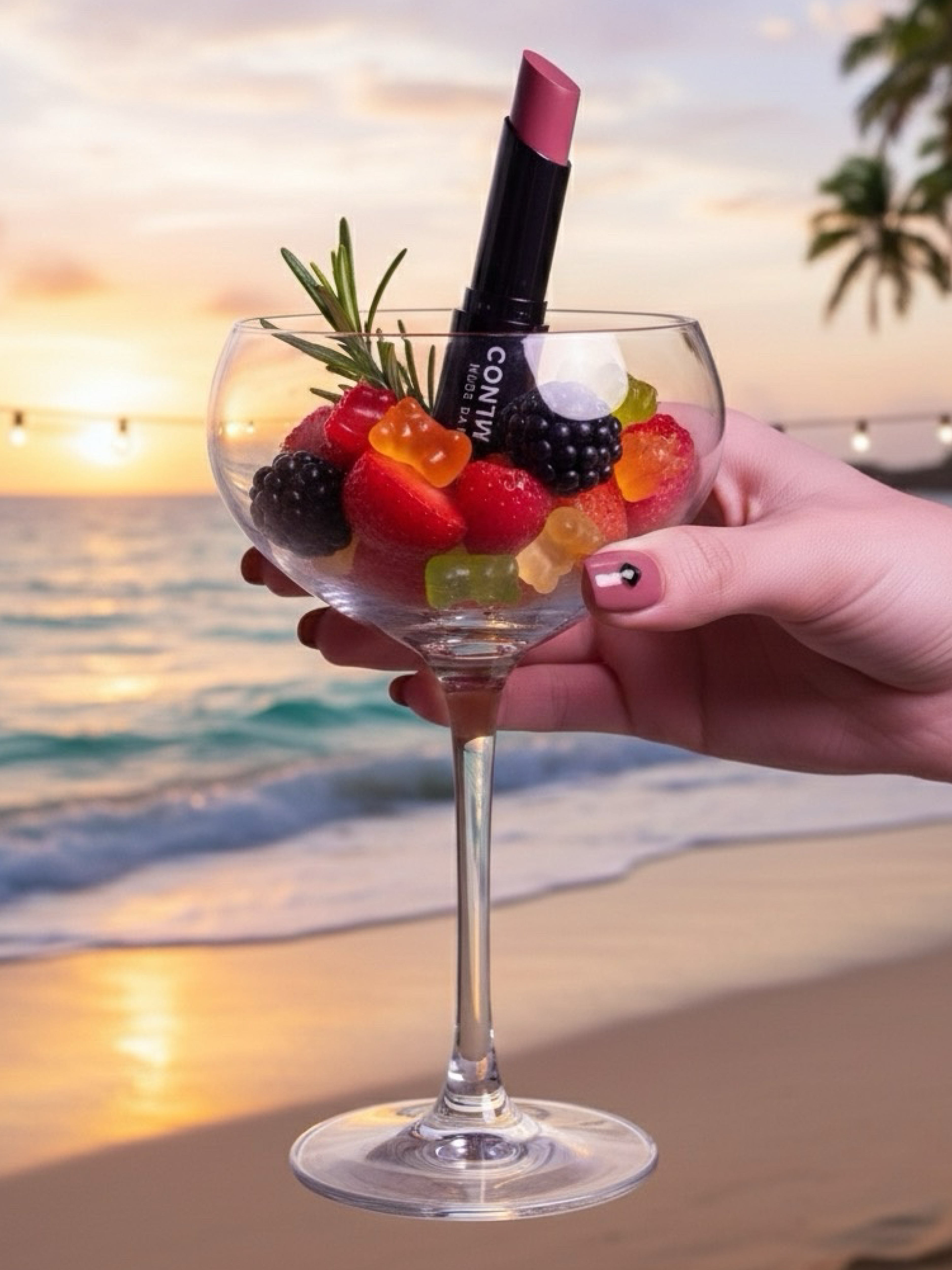 Back for More Lip Balm