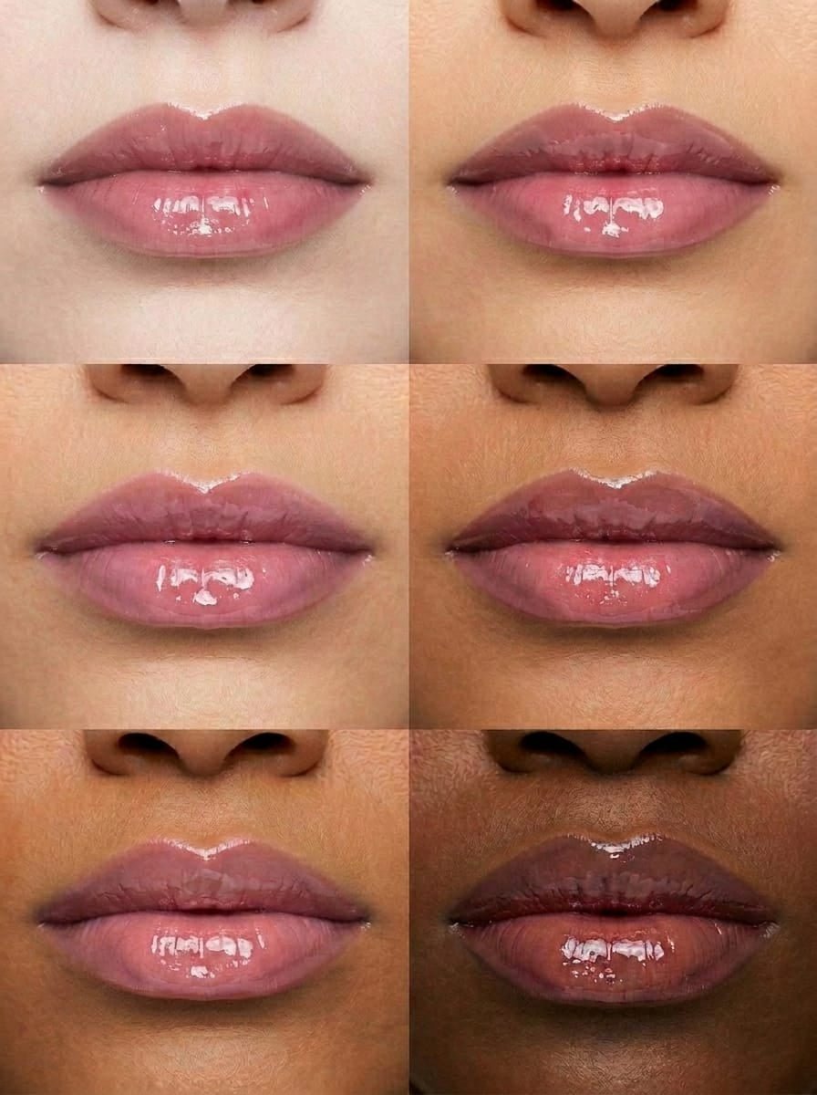 Burnet Caramel Lip Peptide Tint