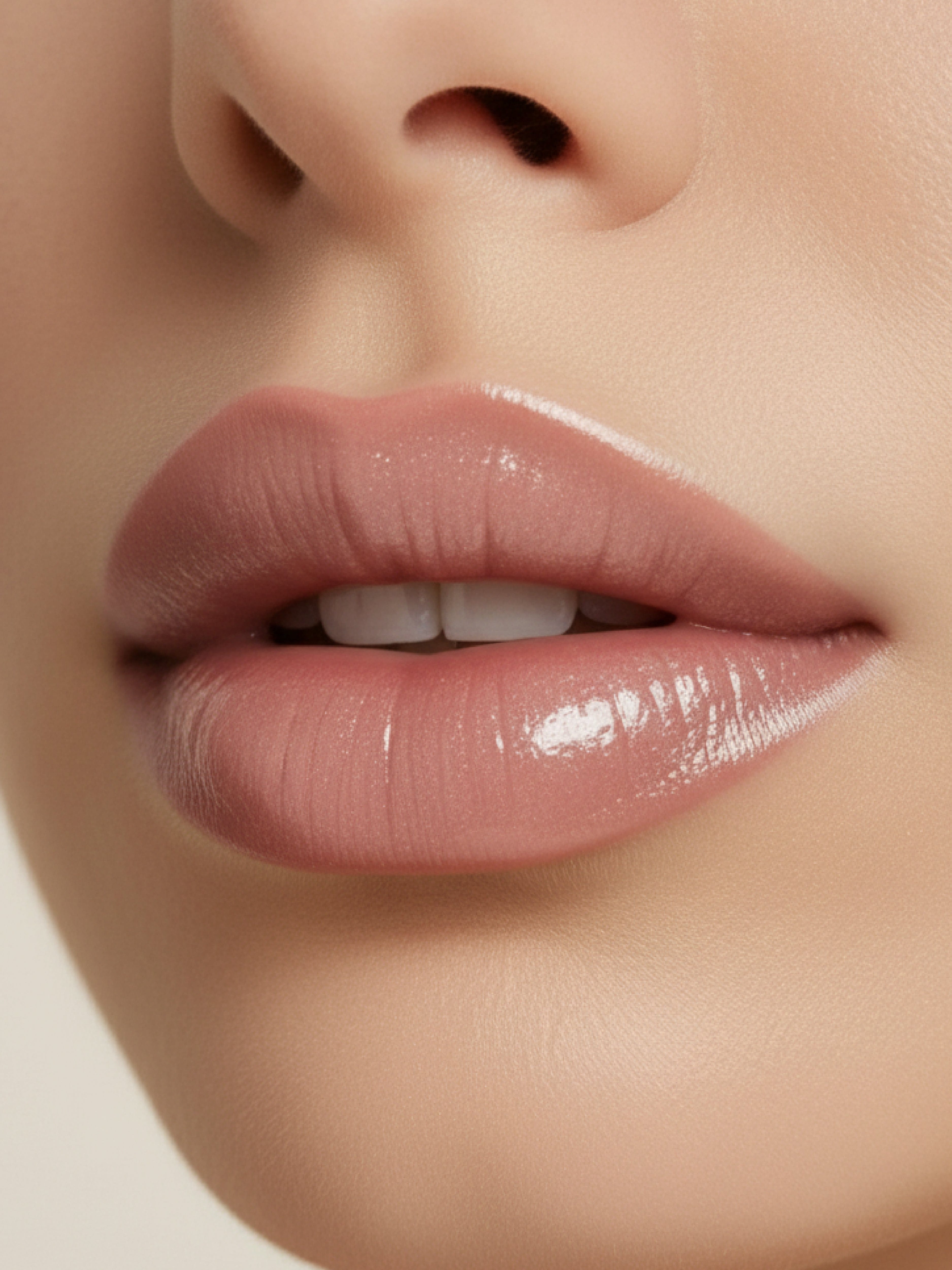 Clear Matte Lip Balm