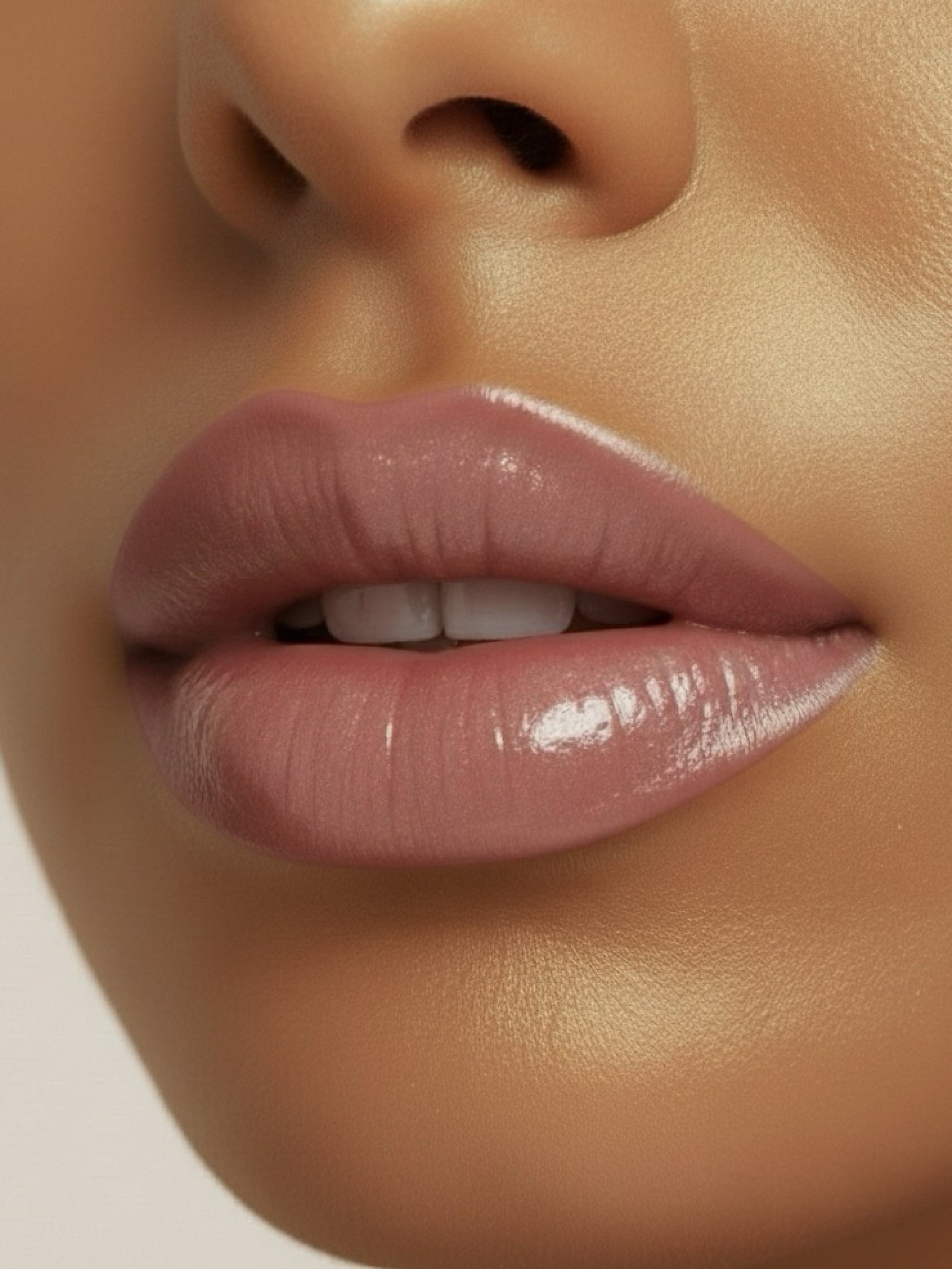Clear Matte Lip Balm