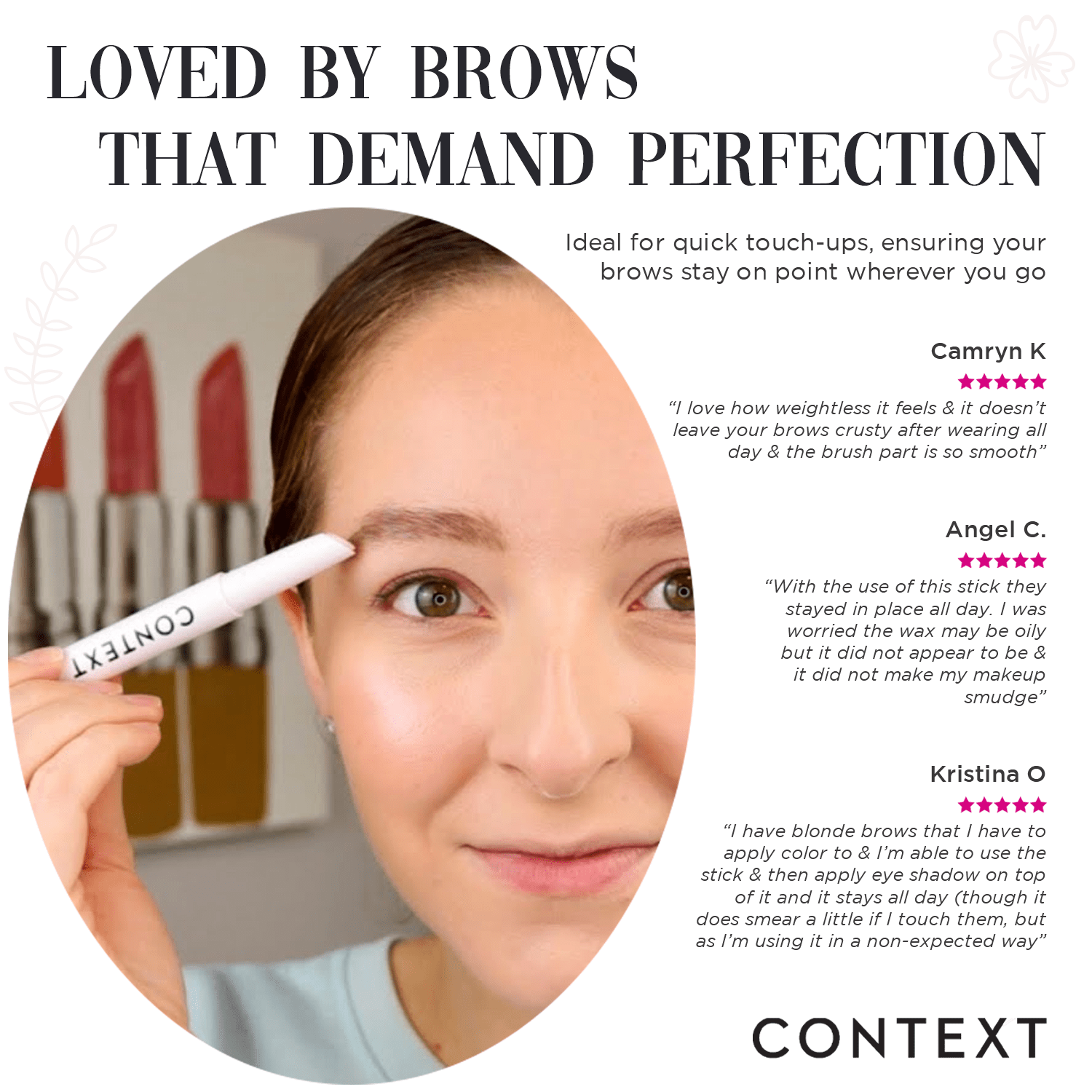 Brow Pomade Stick