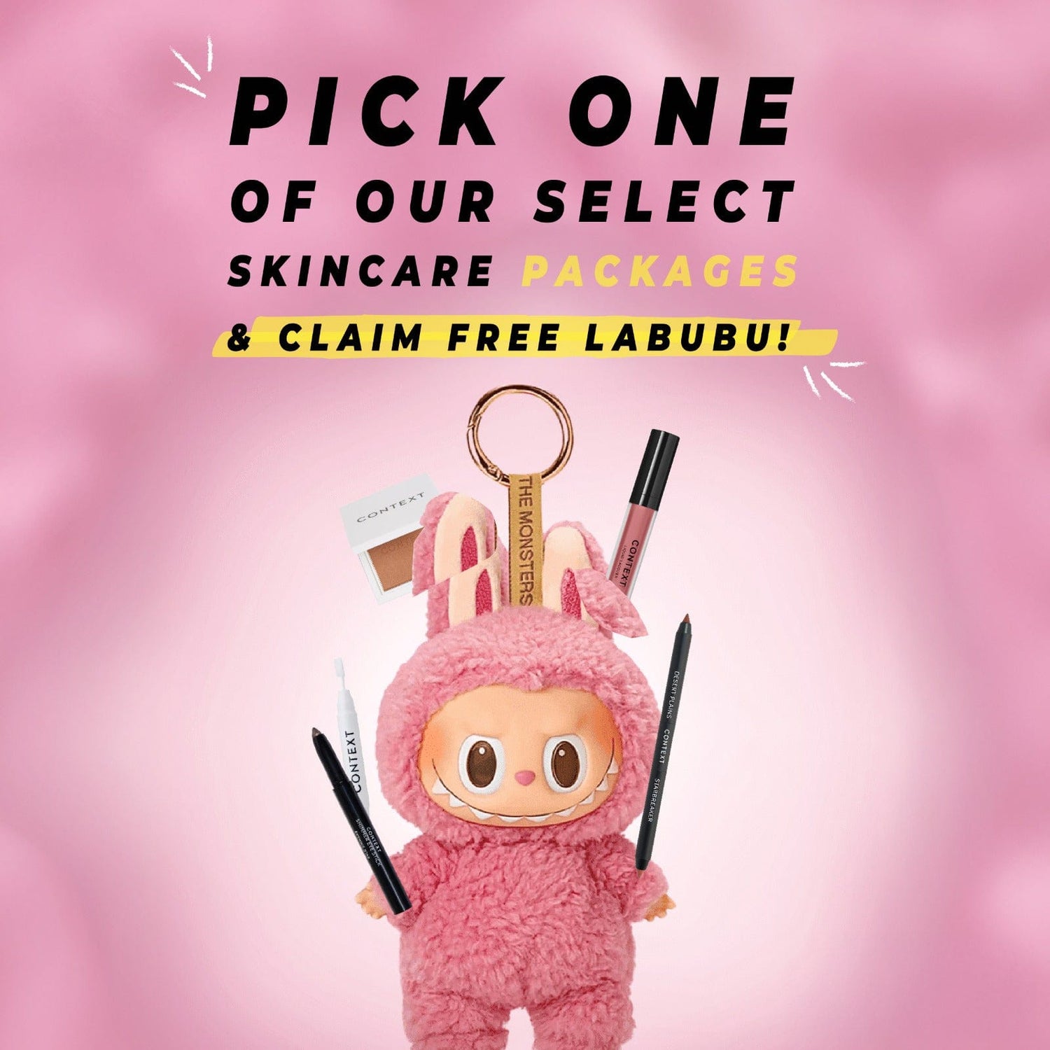 Labubu Packages - Context Skin in USA