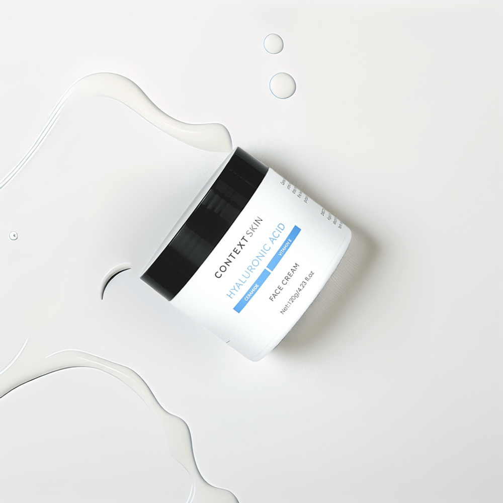 Hyaluronic Acid Face Cream