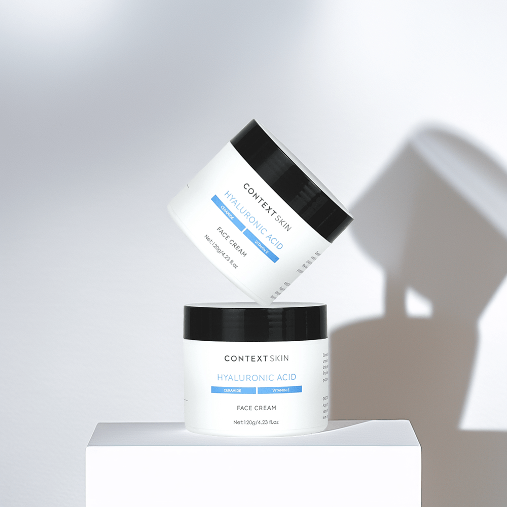 Hyaluronic Acid Face Cream
