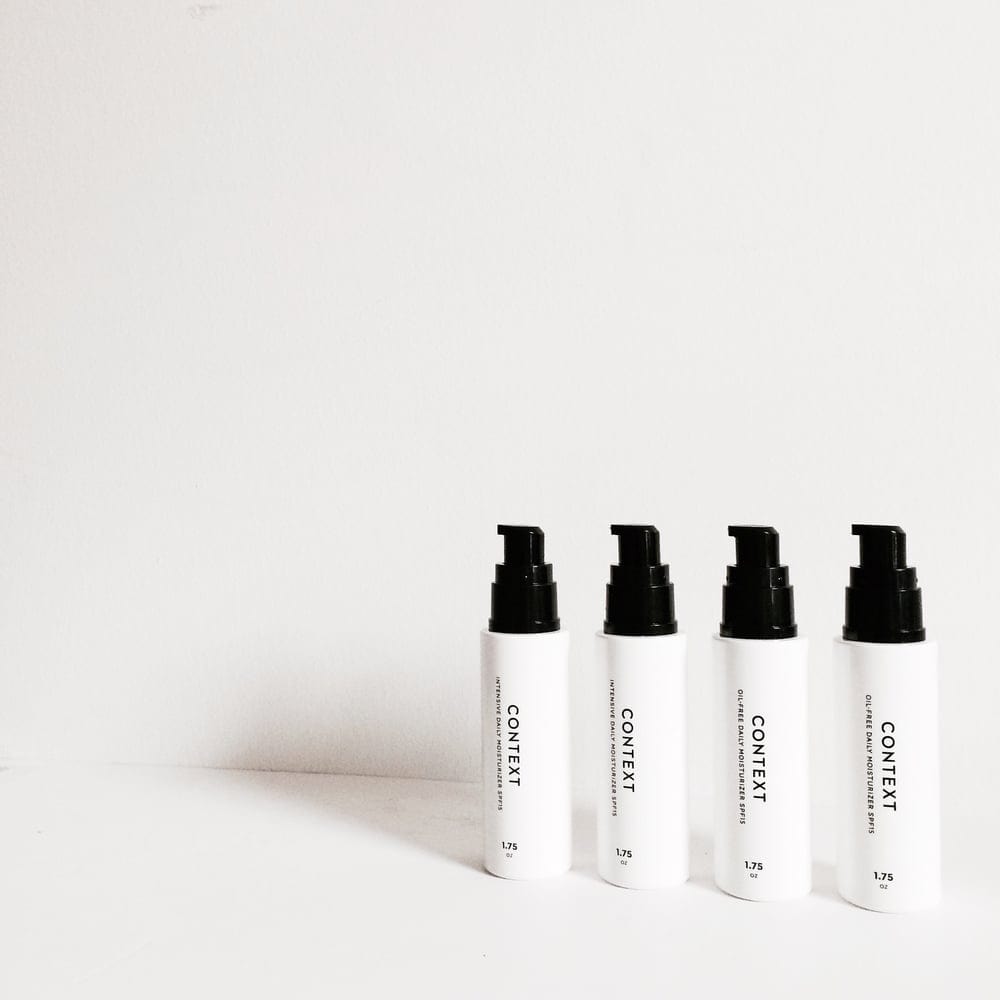 Intensive Daily Moisturizer SPF 15