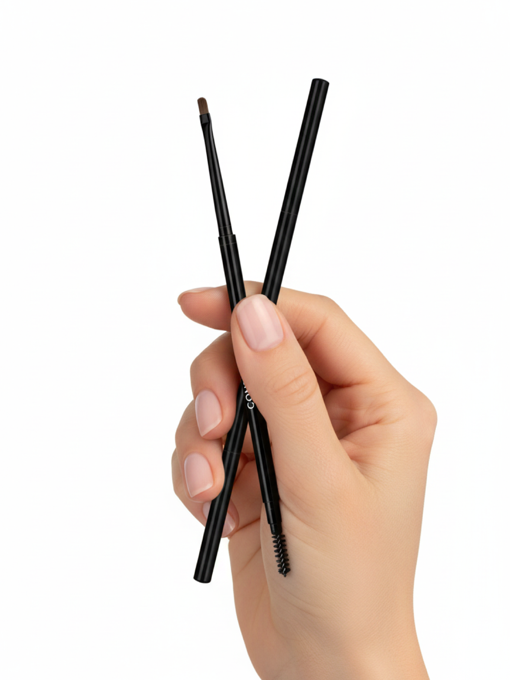Precision Proof Brow Pencil – Softie (Light Brown)