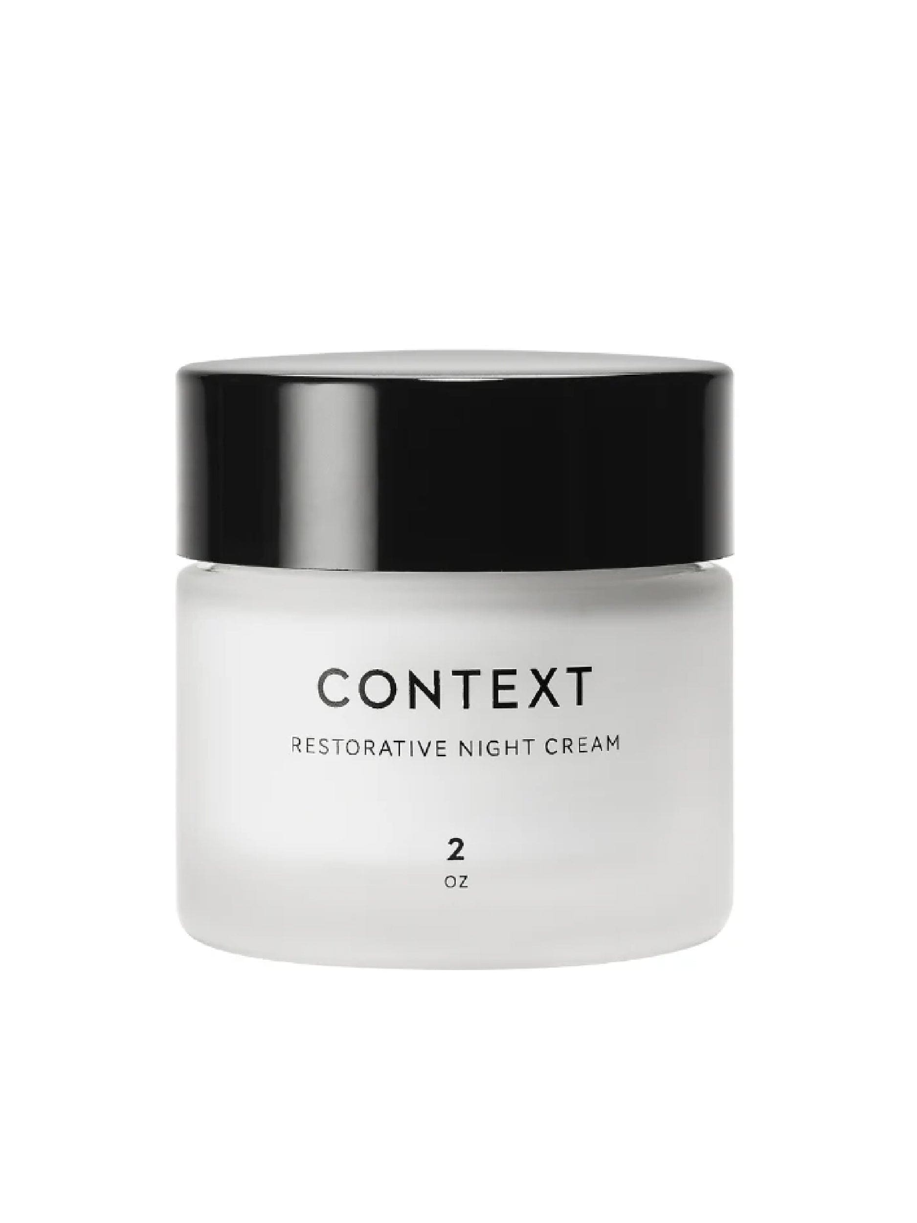 Restorative Night Cream