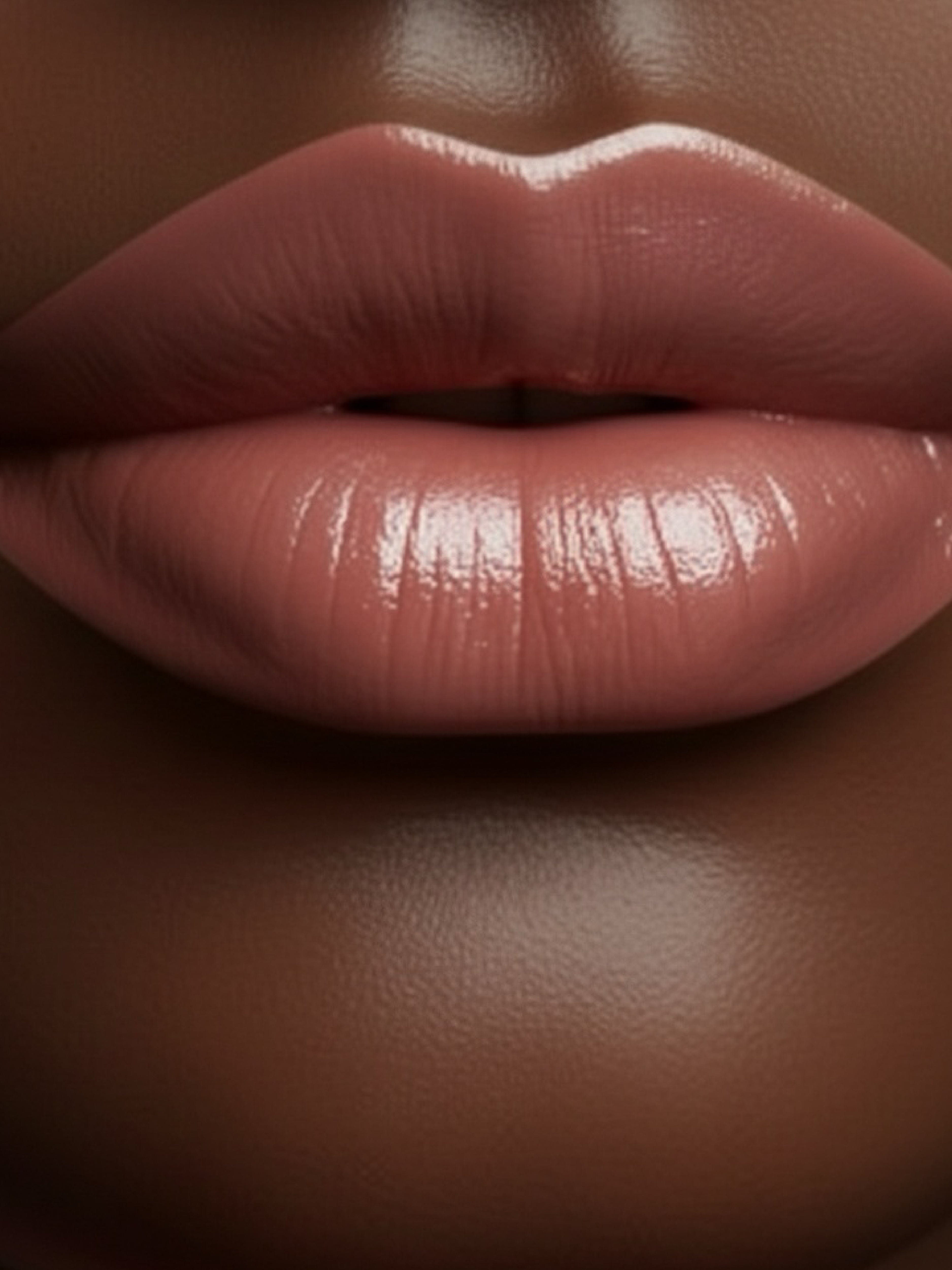 Sunset Milk Gold Lip Balm