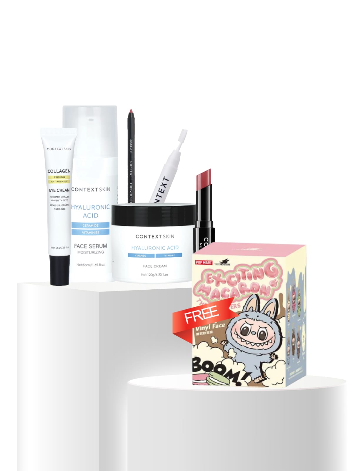 No-Makeup Mood Kit