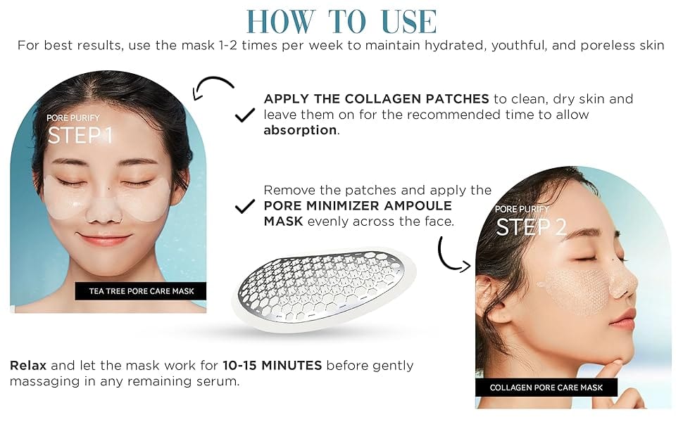 Pore Purify Mask