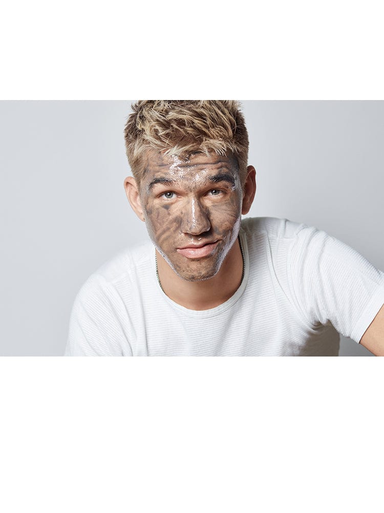 White Charcoal Detox Mask