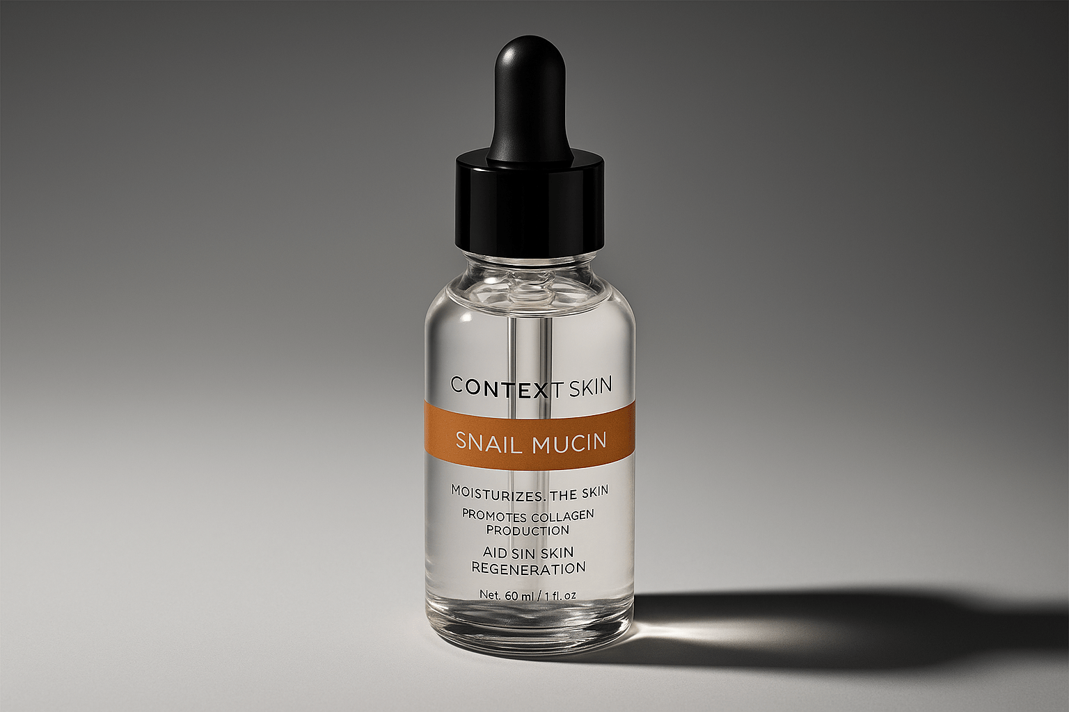 Clean product photography