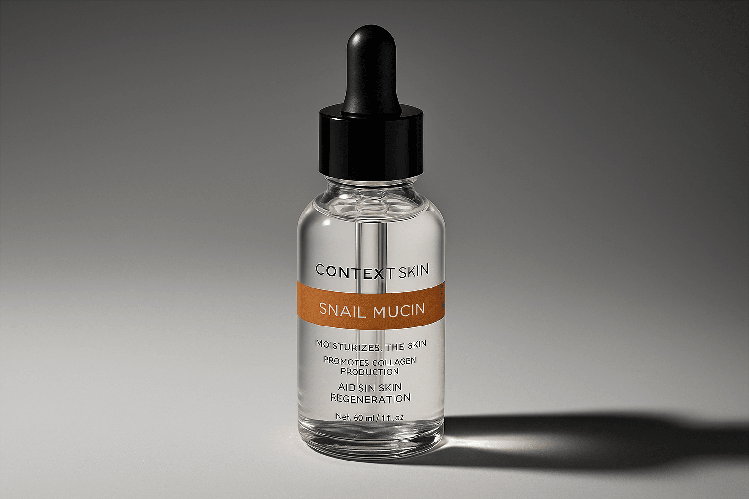 Clean product photography