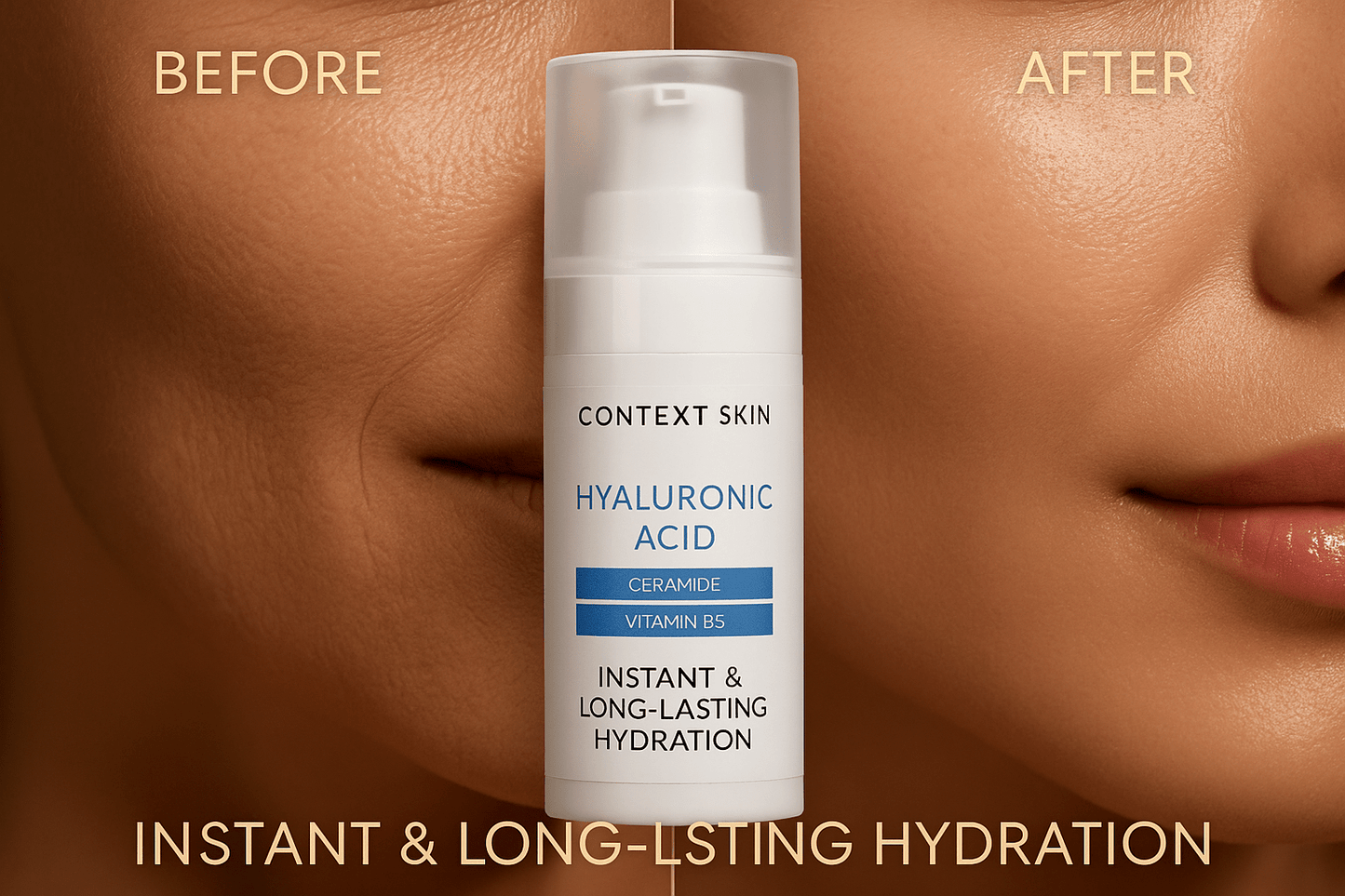 Corrected transformation results