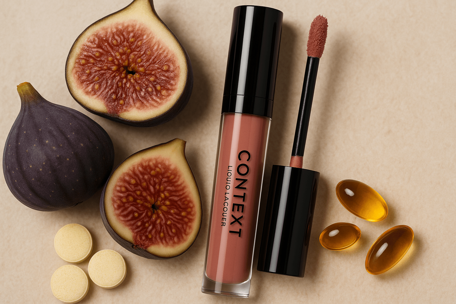 Enhanced product detail with vitamins