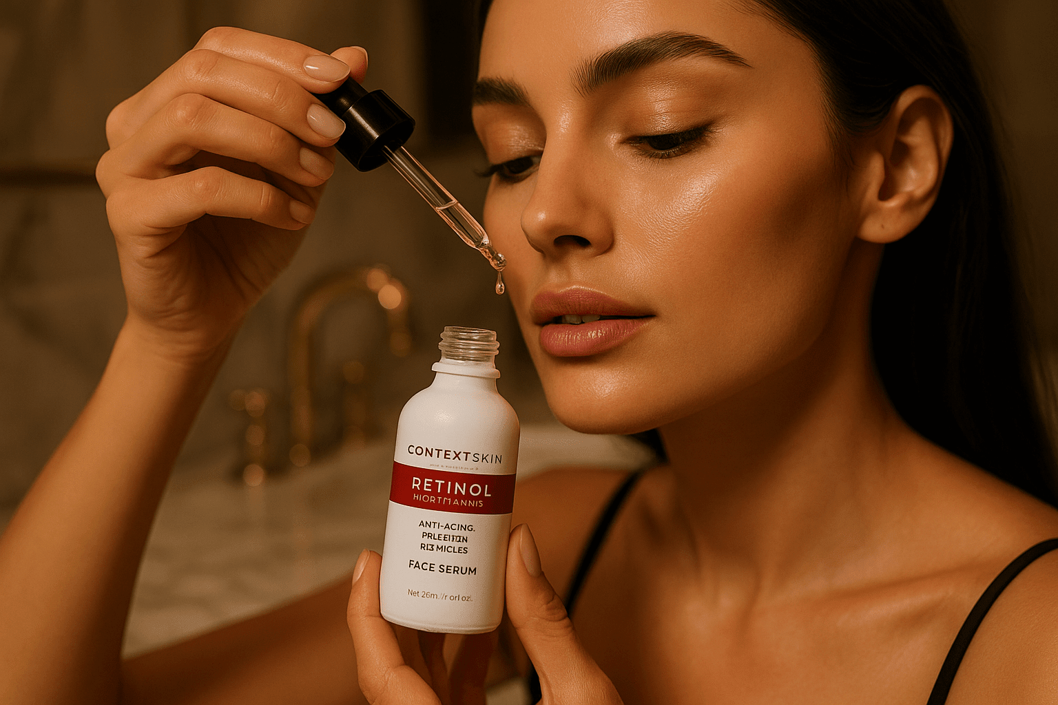 Retinol Face Serum