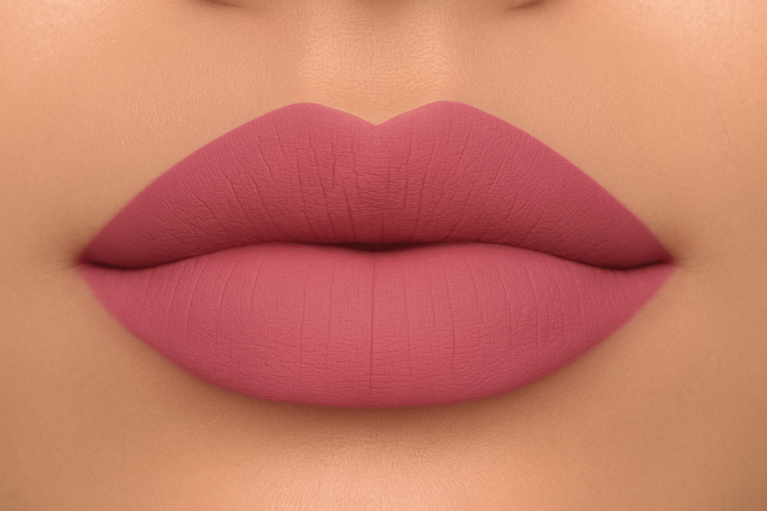 Model Lips - Exact Say Love Color Match