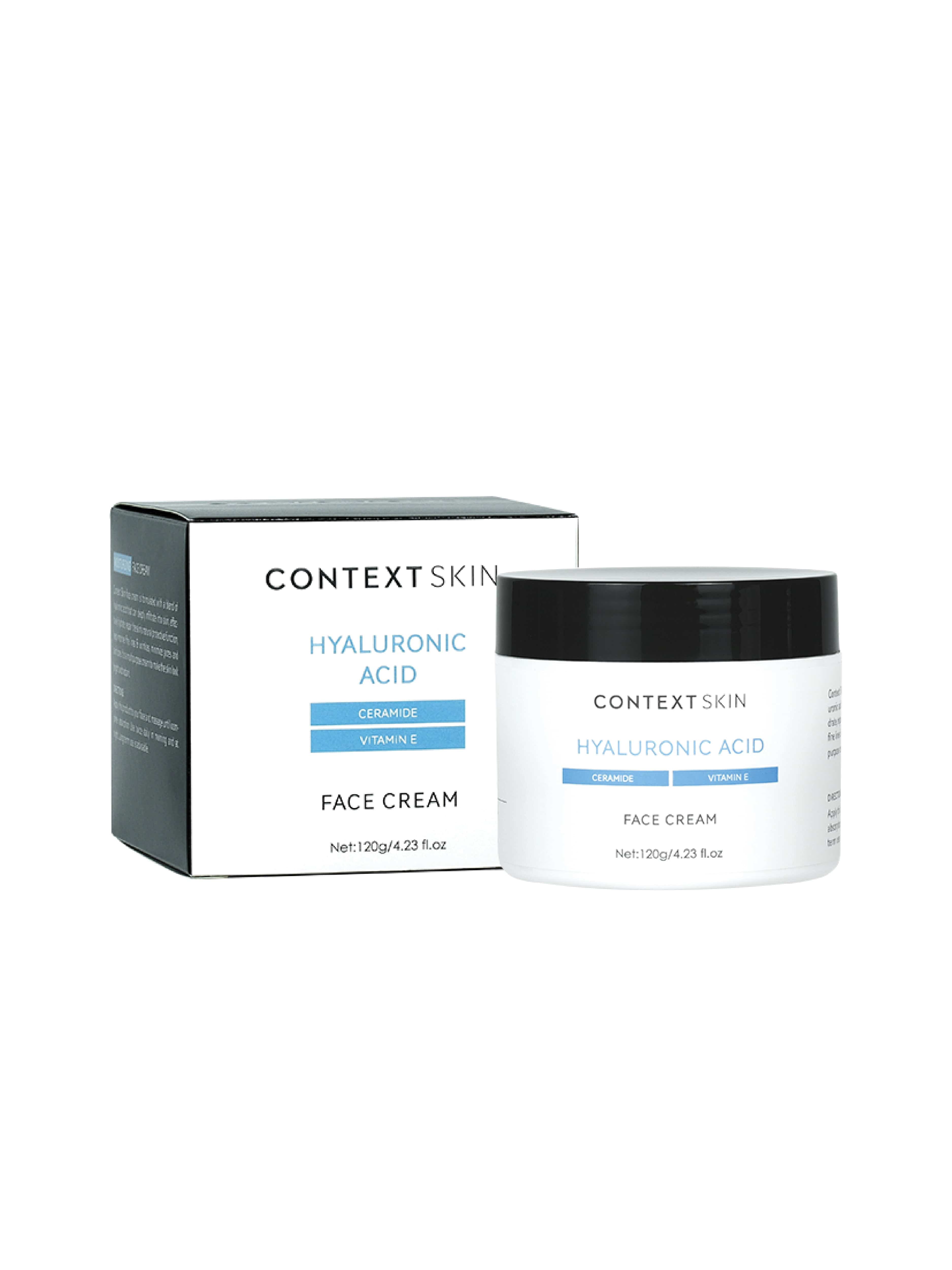 Hyaluronic Acid Face Cream