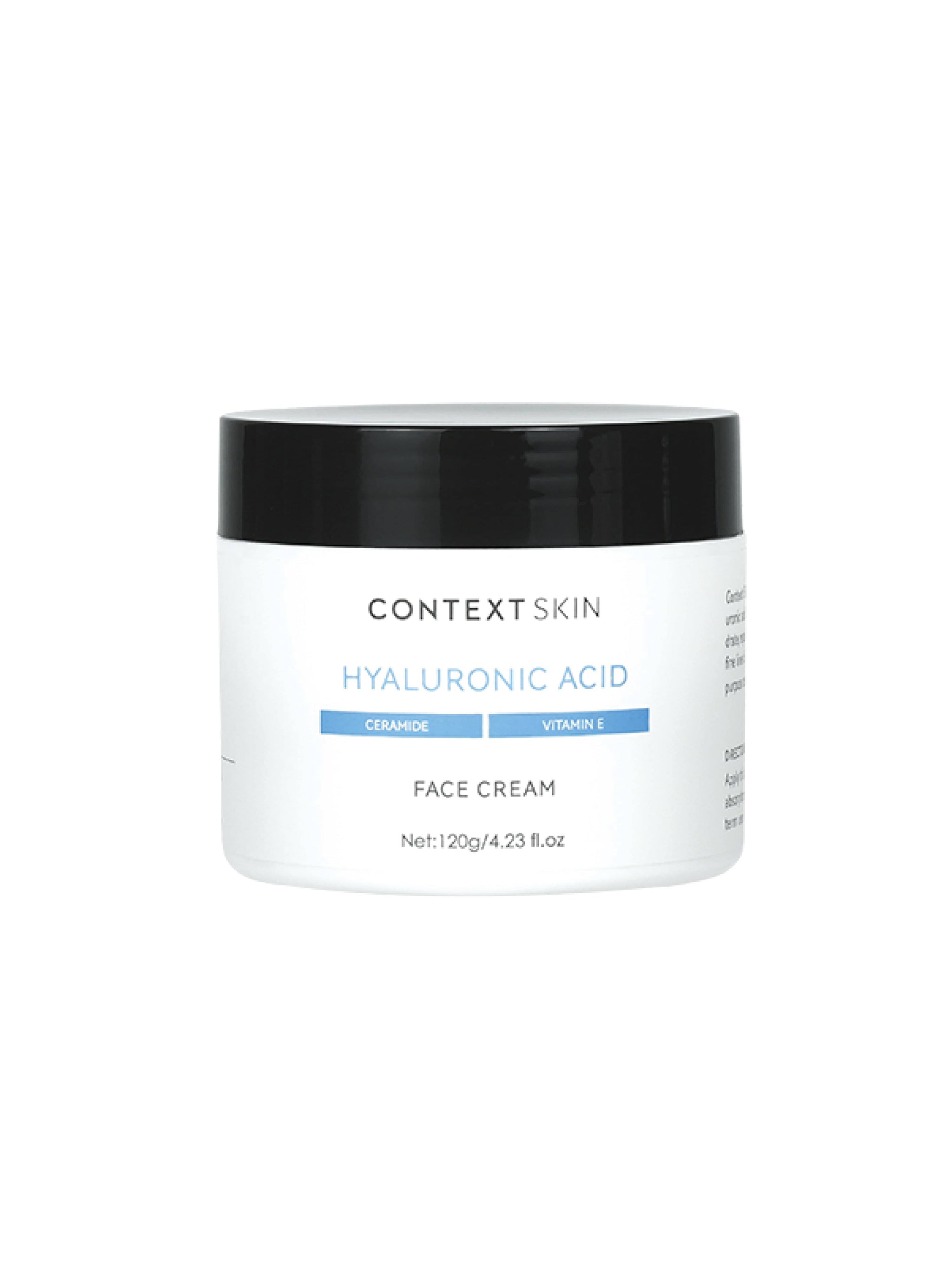 Hyaluronic Acid Face Cream
