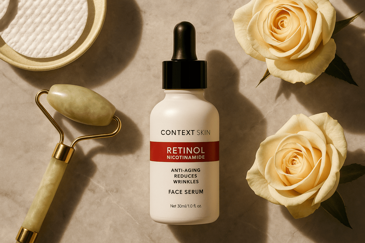 Retinol Face Serum