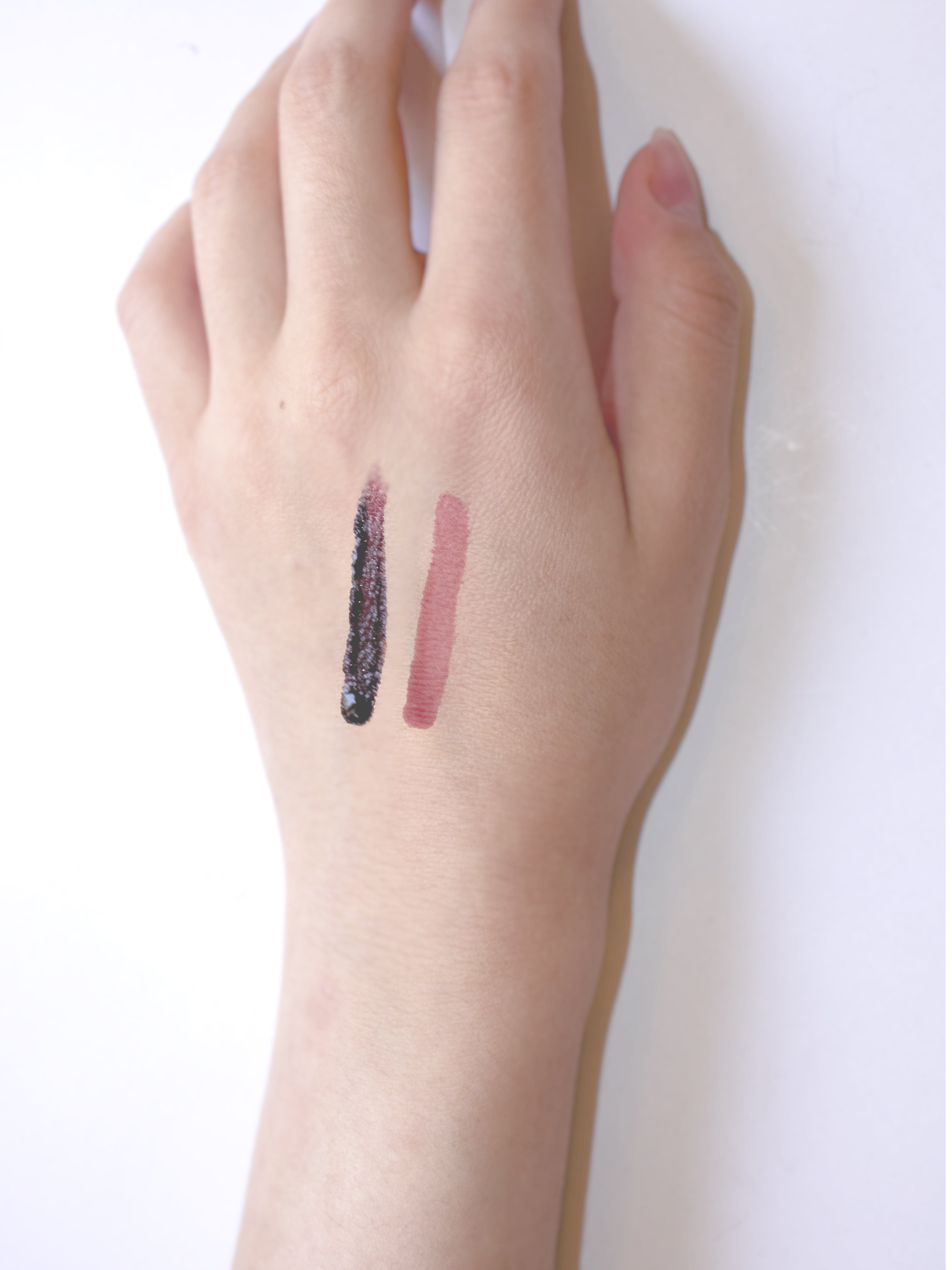 Silk Rose Lip peeling off stain