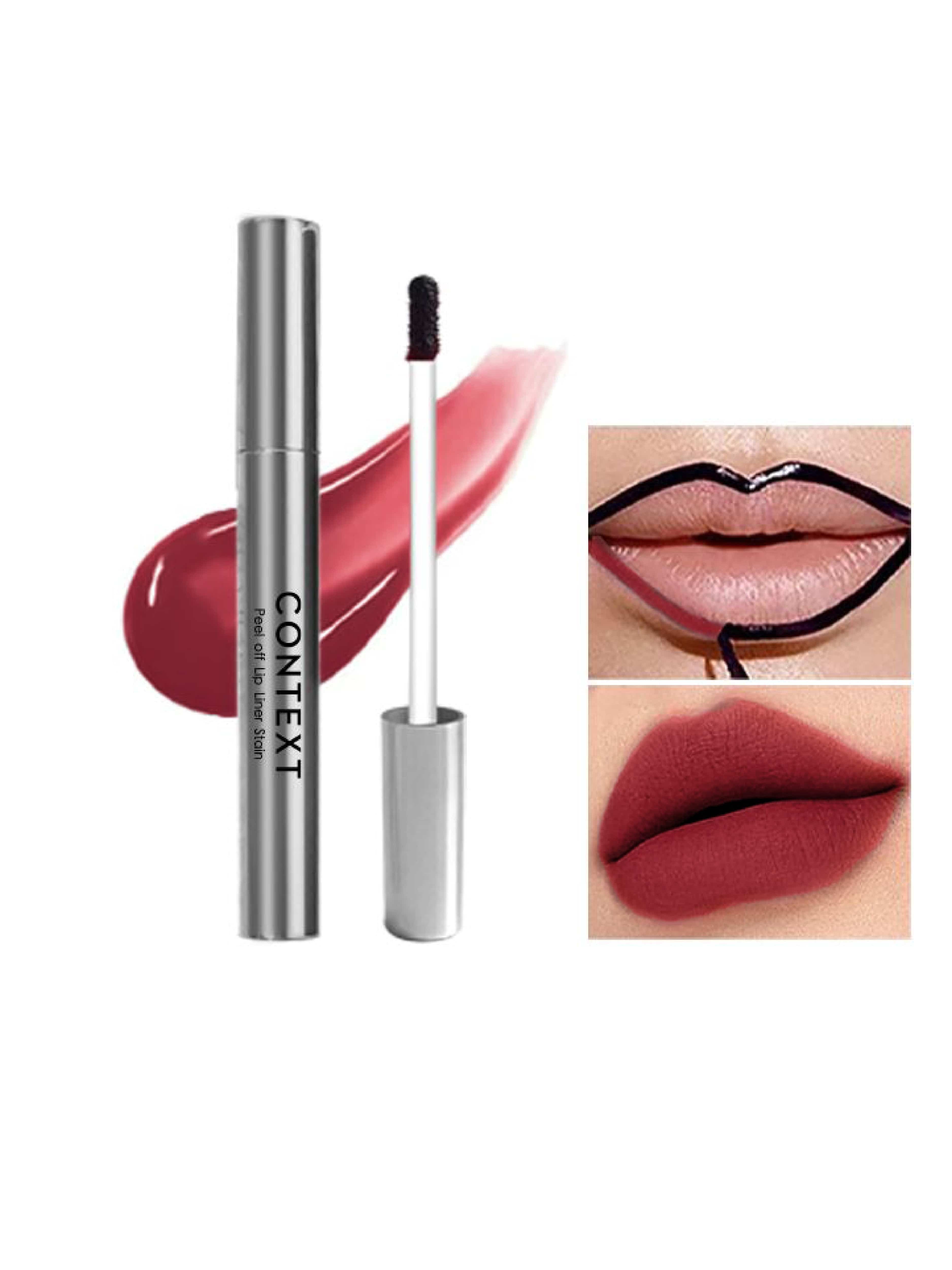 Silk Rose Lip peeling off stain