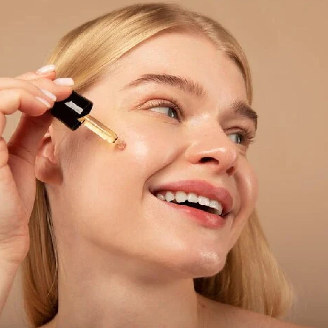 antioxidant face serum