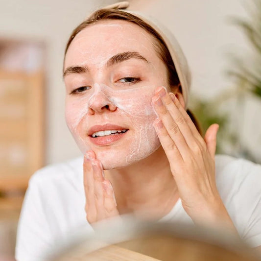 cleanser for oily skin