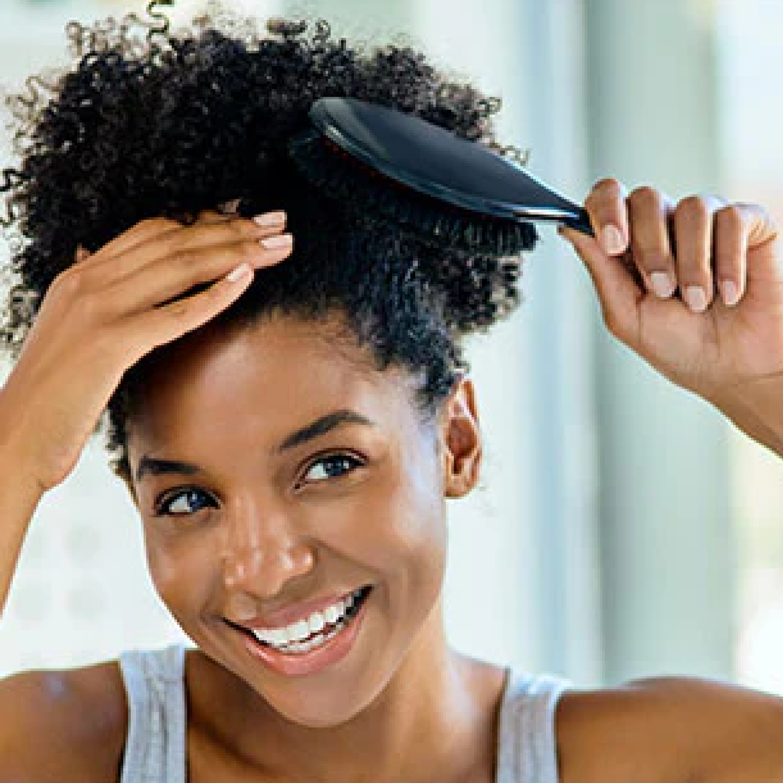 biotin hair serum