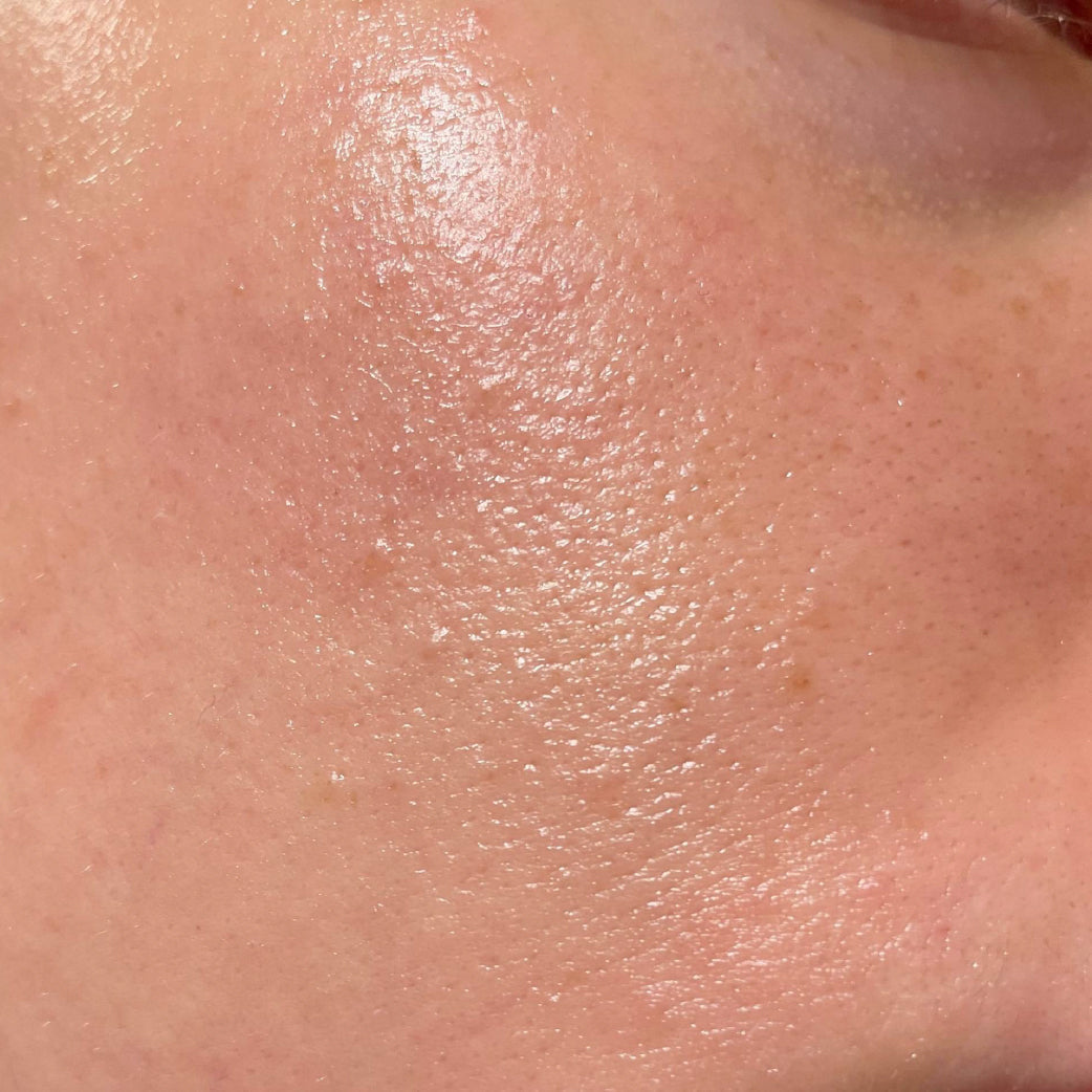 oily skin routine