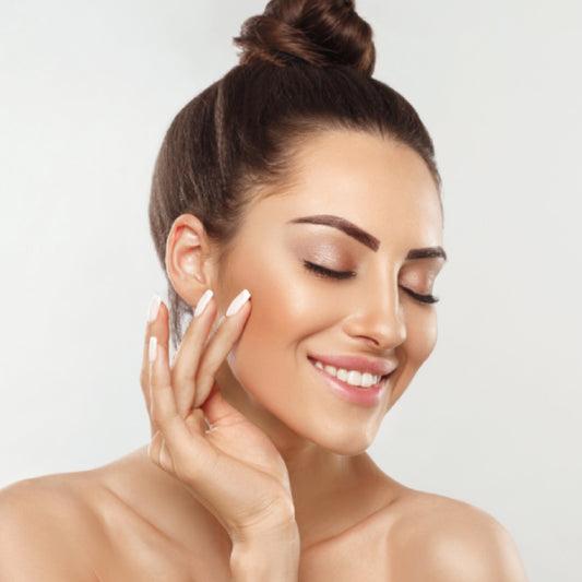 clean dead skin
