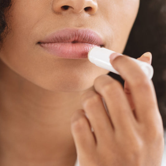lip balm with spf