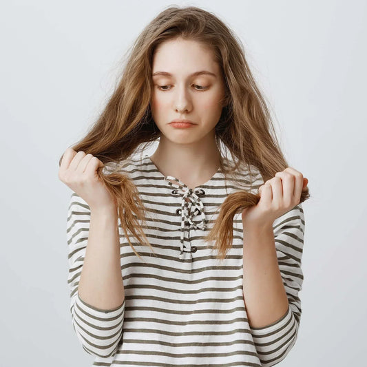 frizzy hair treatment