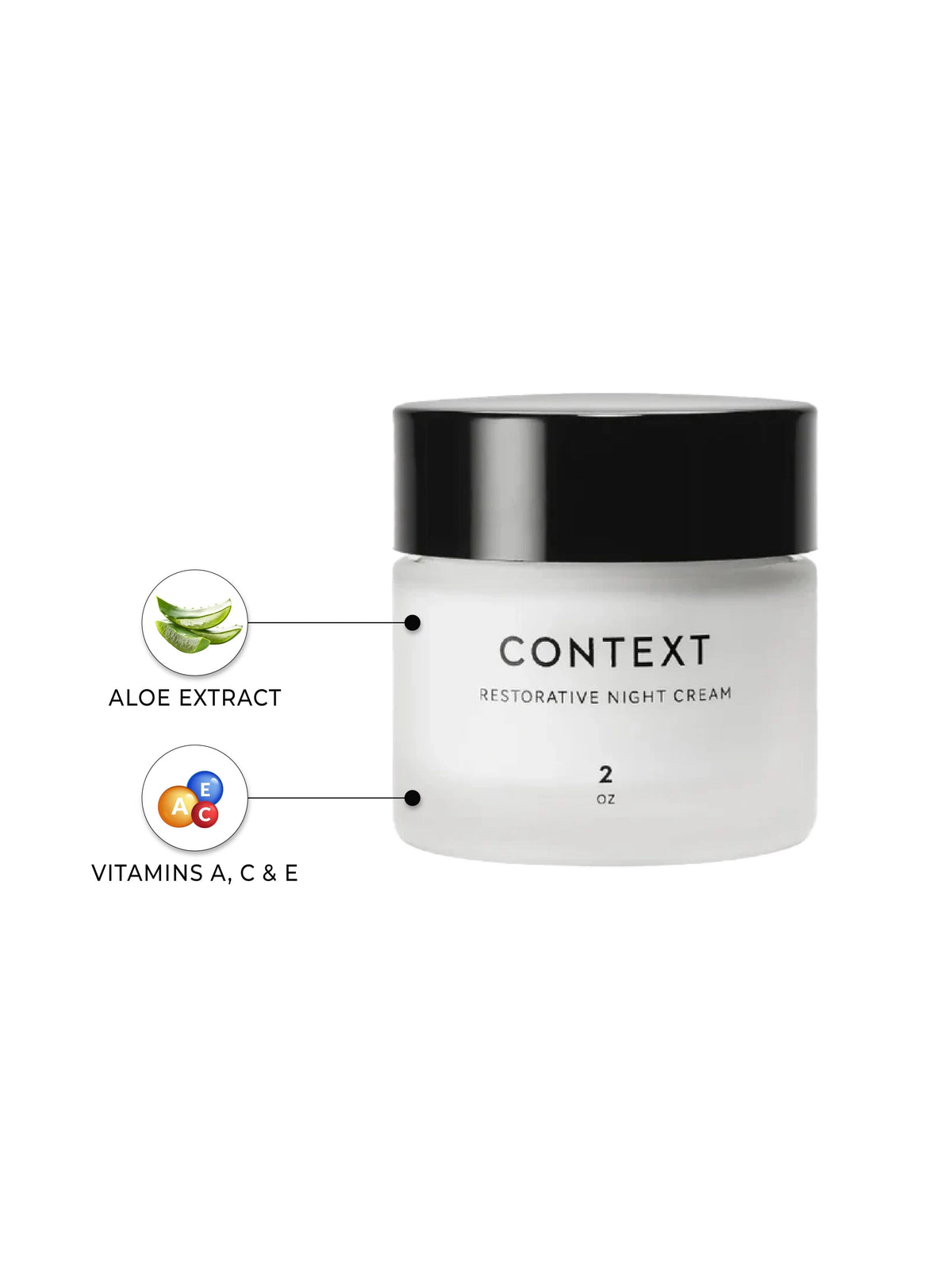 Restorative Night Cream