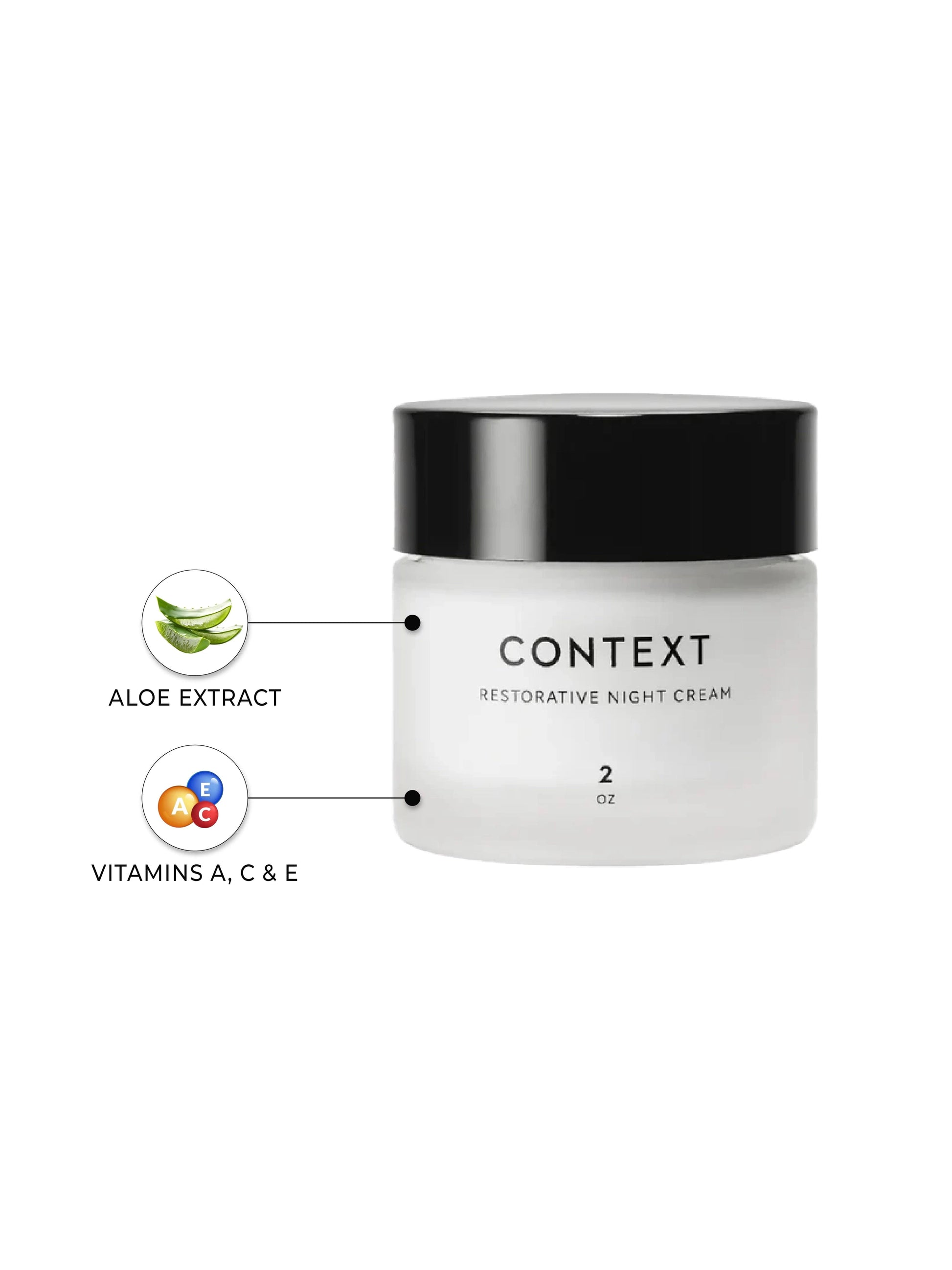 Restorative Night Cream