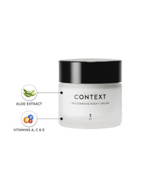 Restorative Night Cream