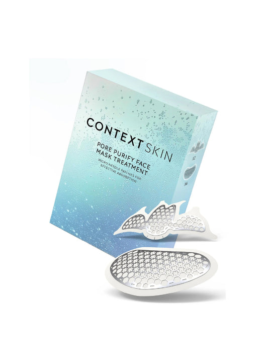 Pore Purify 2 Step Mask Pack - 1 week Treatment