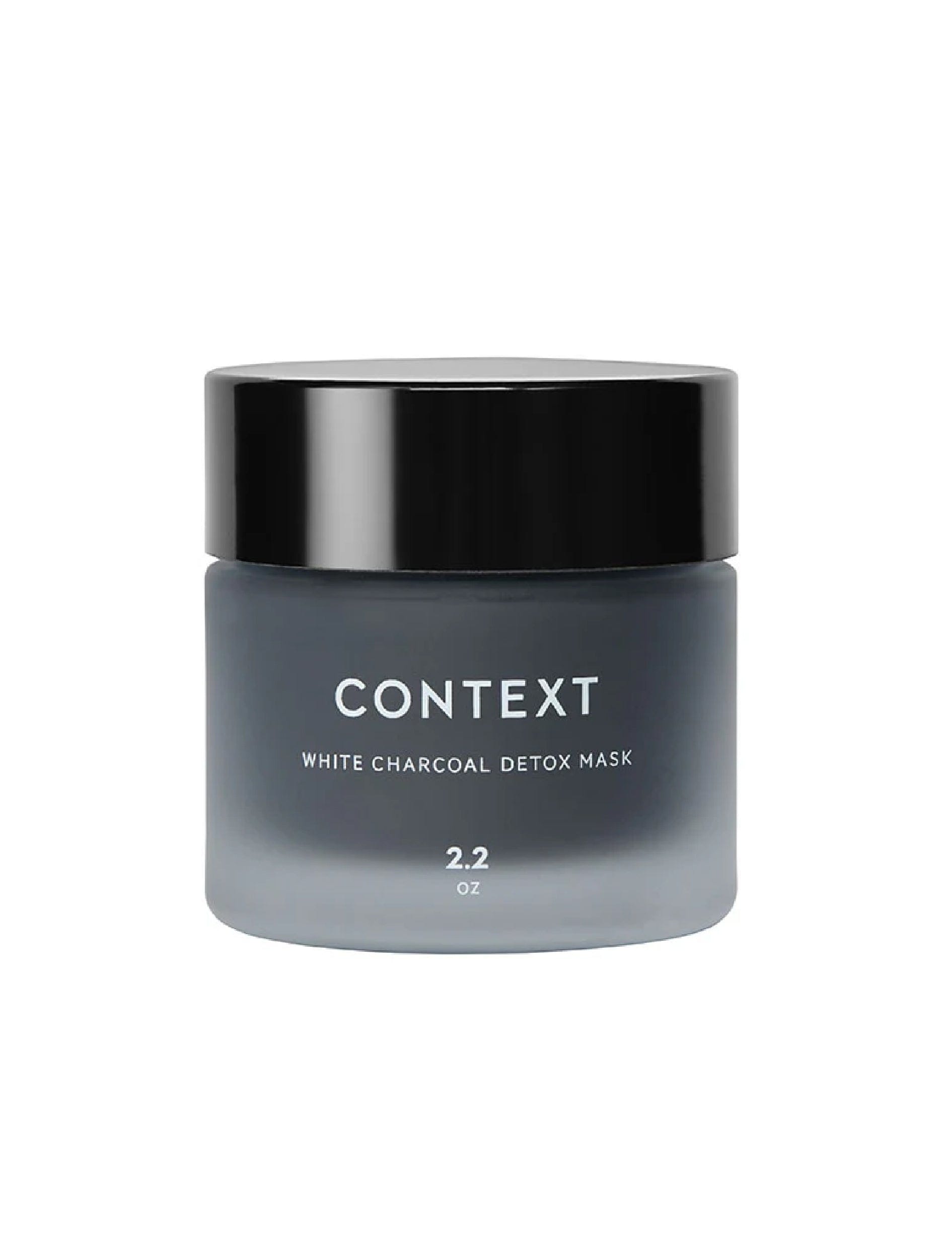 White Charcoal Detox Mask