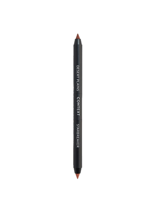 Dual Lip Pencil in Desert Plains & Starbreaker