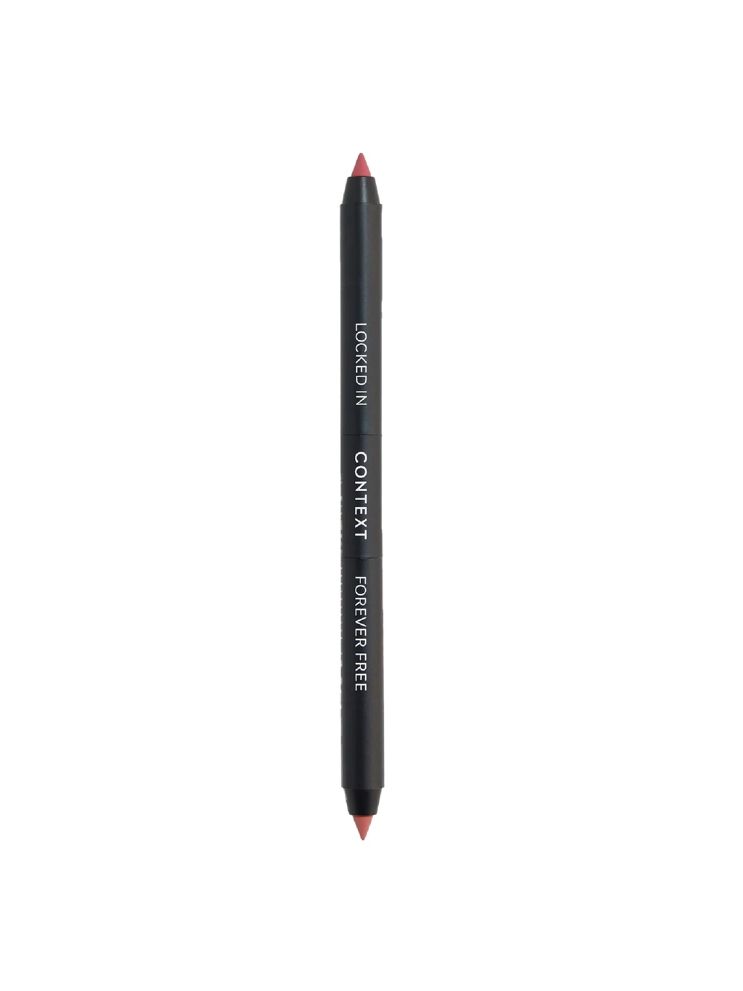 Dual Lip Pencil in Locked In & Forever Free