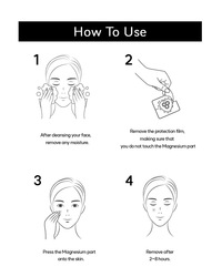Korean Acne Patch - Mini