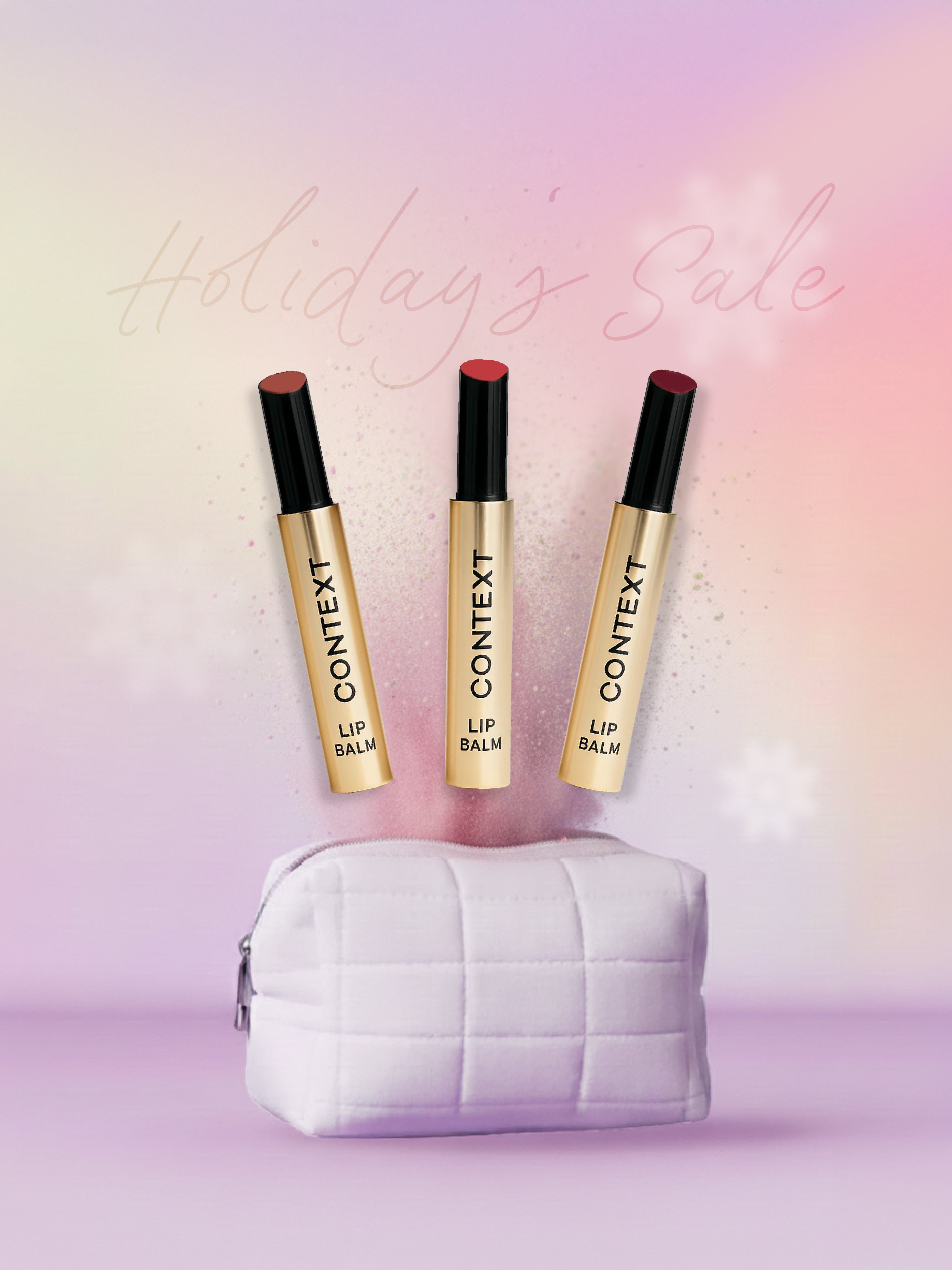 The Everyday Glow Lip Set