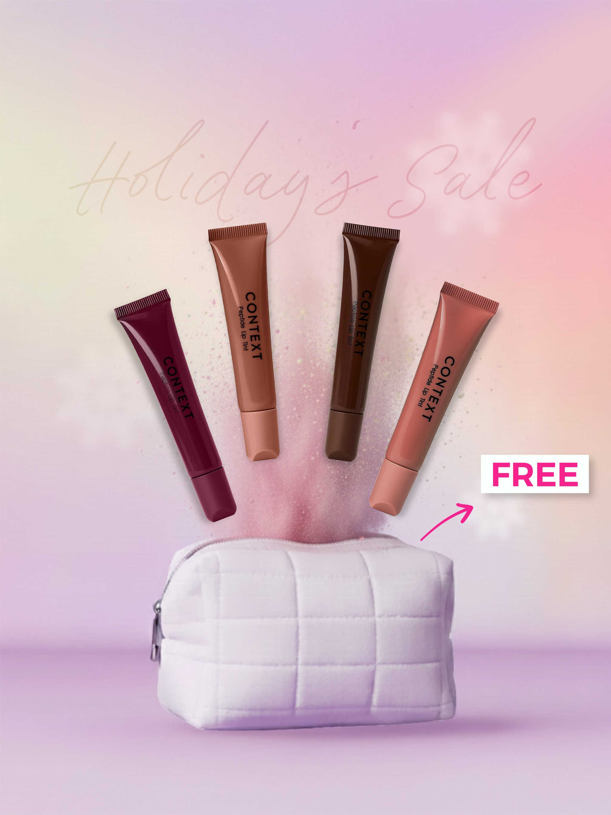 Deep Shades Lip Tint Bundle