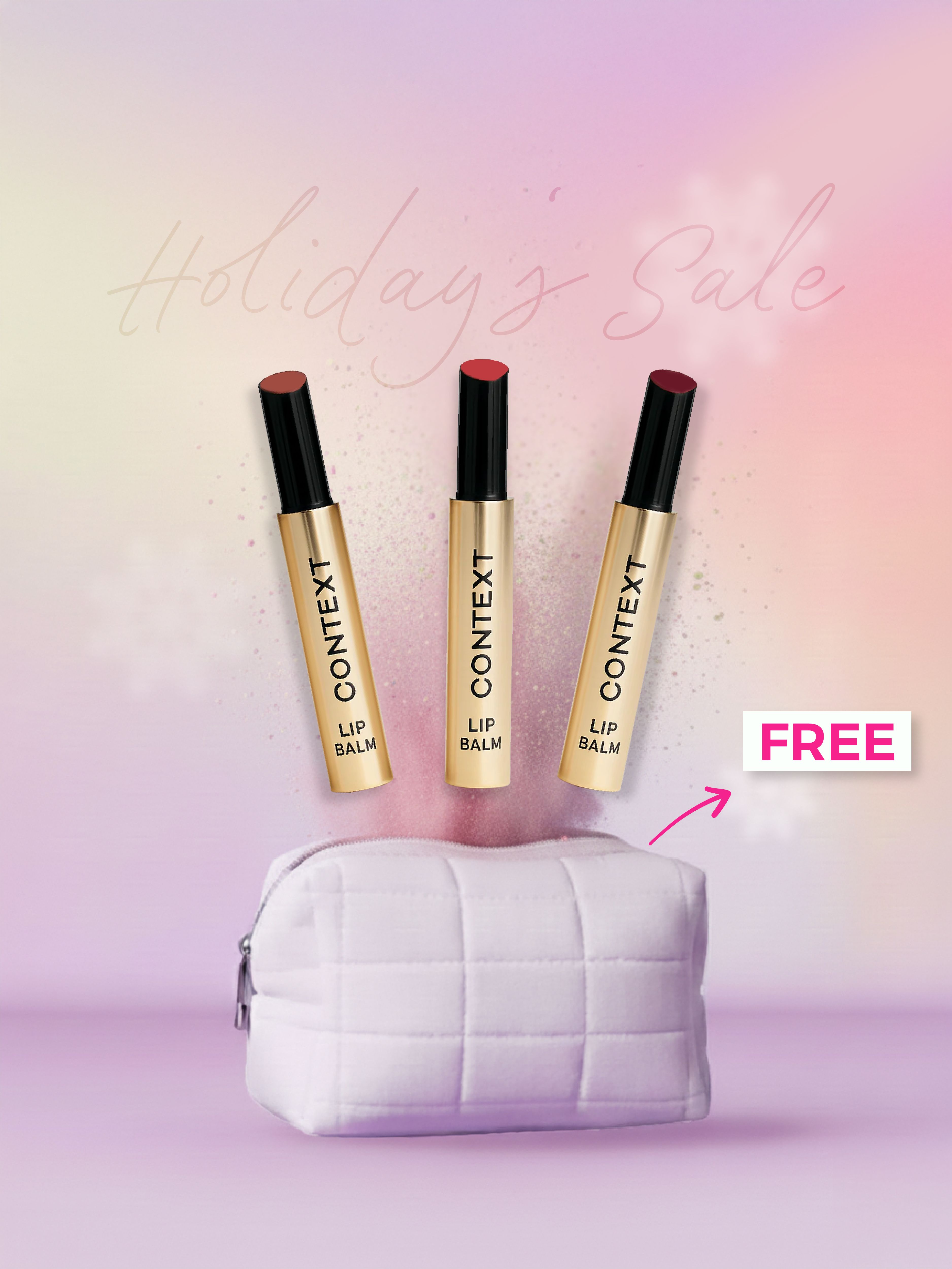 The Everyday Glow Lip Set